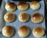 A picture of step 4 of Bread Maker Milk Butter Bread Rolls.