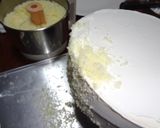 A picture of step 17 of Heavenly Double Fromage.