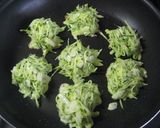 A picture of step 3 of Easy Turkish Cooking! Zucchini & Cheese Fritters.