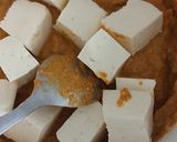 A picture of step 2 of Paneer Tikka Masala.