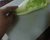 HCG diet meal 8: Greek salad style recipe step 3 photo