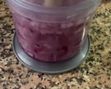 Foto del paso 1 de la receta: Donut salado 🫒 🥔 🧅 🍀