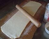 A picture of step 9 of My Apple Pie.