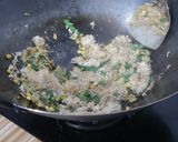 Foto langkah ke 3 dari resep Nasi Goreng Sarden @bantan.id.