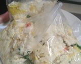 Foto langkah ke 6 dari resep Pepes tahu.