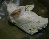 Foto langkah ke 7 dari resep Pepes Tahu Telur Asin.