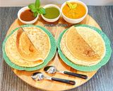 A picture of step 7 of Set Dosa Healthy Recipe.