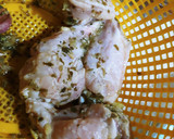 Foto del paso 1 de la receta: Alitas de pollo con soja y miel