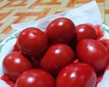 Foto langkah ke 3 dari resep Telur merah/ong.