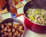A picture of step 4 of Beef & Beer Casserole.
