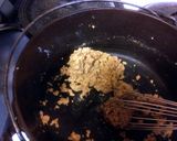 A picture of step 6 of Smothered Pork Steak.