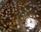 A picture of step 11 of Poor Mans Brown Beans.
