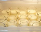 A picture of step 5 of Rich and Thick Juicy First Class Almond Powder Tofu.