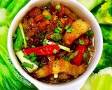 Hình bước làm 1 của món Bữa Cơm Gia Đình 120