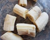 Foto del paso 1 de la receta: Helado de banana