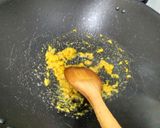 Foto langkah ke 4 dari resep Opor Ayam Tahu.