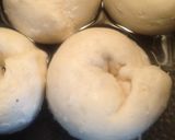 A picture of step 10 of Coconut Bagels.