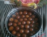 A picture of step 7 of Milk Powder Gulab Jamun.