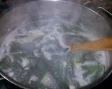 Foto del paso 6 de la receta: Potaje de garbanzos y judías