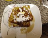 A picture of step 7 of Ordinary French Toast.