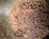 A picture of step 5 of My Mother's Apple Sausage Dressing.