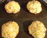 A picture of step 8 of Red Lobster Style ♡ Cheddar Biscuit.