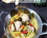Foto langkah ke 7 dari resep Garang Asem Ayam Enak (Tanpa Bungkus) Bumbu Medok.