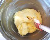 A picture of step 28 of Cream Cheese Custard Peach Tarts.