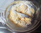 A picture of step 7 of Fluffy Moist Madeleines.