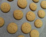 A picture of step 6 of No Eggs or Milk! Easy & Crumbly Soft Kinako Cookies.