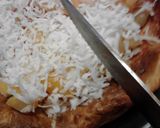 A picture of step 15 of Ultimate Breakfast pancake Pie.