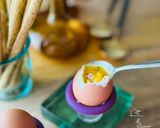Foto del paso 2 de la receta: Huevos pasados por agua 💦 🥚💦🥚 ⏰