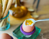 Foto del paso 2 de la receta: Huevos pasados por agua 💦 🥚💦🥚 ⏰
