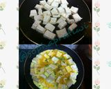 Foto langkah ke 1 dari resep Tahu Telor Rumahan.
