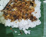 Foto langkah ke 2 dari resep Nasi bakar.