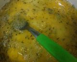 Foto del paso 3 de la receta: Salvando la cena 😆