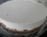 Foto del paso 8 de la receta Tarta mousse de queso