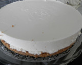 Foto del paso 8 de la receta: Tarta mousse de queso