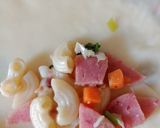 Foto langkah ke 10 dari resep Risol Makaroni Smoked beef.