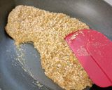 तिळगुळ आणि तिळाची वडी (tilgul tilachi wadi recipe in marathi) रेसिपी स्टेप 4 फोटो