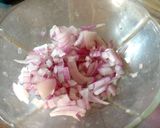 Foto del paso 1 de la receta: Canapés Veggie