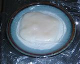 A picture of step 5 of Use the Microwave on New Years to Make Easy Just-Pounded Style Mochi With Mayonnaise and Shichimi Pepper.