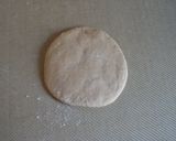A picture of step 4 of Peter's Black Bread.