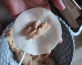 Foto langkah ke 2 dari resep Gyoza.