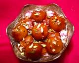 Stuff Mawa Jamun recipe step 4 photo