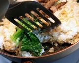 A picture of step 8 of Stone-Cooked Style Bulgogi and Bibimbap.