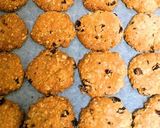 A picture of step 9 of Easy Cookies With Yogurt & Olive Oil.