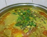 Foto langkah ke 4 dari resep Soto Tangkar Iga Sapi ala Betawi.
