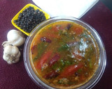 #immunity மிளகு பூண்டு ரசம் ரெசிபி ஸ்டேப் 4 புகைப்படம்