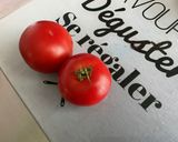 Une image de l'étape 1 de Sauce aux tomates, pesto, ail frais, soja et gingembre.